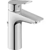 Bild von Duravit, Duscharmatur + Badewannenarmatur, EH-WT-MI No 1 chrom mit Zugstangen-Ablaufgarnitur