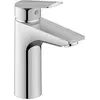 Bild von Duravit, Duscharmatur + Badewannenarmatur, EH-WT-MI No 1 chrom ohne Zugstangen-Ablaufgarnitur