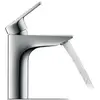 Bild von Duravit, Duscharmatur + Badewannenarmatur, EH-WT-MI No 1 chrom ohne Zugstangen-Ablaufgarnitur