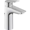 Bild von Duravit, Duscharmatur + Badewannenarmatur, EH-WT-MI No 1 chrom mit Zugstangen-Ablaufgarnitur