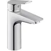 Bild von Duravit, Duscharmatur + Badewannenarmatur, EH-WT-MI No 1 chrom ohne Zugstangen-Ablaufgarnitur