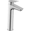 Bild von Duravit, Duscharmatur + Badewannenarmatur, EH-WT-MI No 1 ohne Zugstangen-Ablaufgarnitur chrom