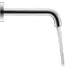 Bild von Duravit, Duscharmatur + Badewannenarmatur, Wanneneinlauf No 1 DN 15 Ausldg 198mm m rd. Rosette chrom