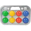 Bild von Simba, Boule Spiel, (8x, 75 mm)