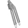 Bild von 6x Metaltex Imperial Knoblauchpresse, Knoblauchpresse, Silber