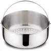 Bild von Lagostina Zubehör - Dampfgarkorb Lt. 7 ¥22cm, Zubehör Kochgeschirr, Silber