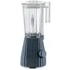 Bild von Alessi Plissé, Standmixer, Grau