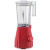 Bild von Alessi Plissé, Standmixer, Rot
