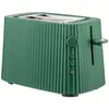Bild von Alessi Plissé Toaster, Toaster, Grün