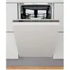 Bild von Whirlpool Vaatwasser Inbouw Wsio3o34pfex, Geschirrspüler Einbau, Silber