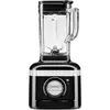 Bild von KitchenAid Artisan K400, Standmixer, Schwarz