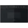 Bild von Whirlpool Kuchenka mikrofalowa do zabudowy kolor czarny - MBNA920B, Mikrowelle, Schwarz
