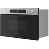 Bild von Whirlpool MBNA900X, Mikrowelle, Schwarz