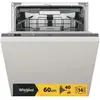 Bild von Whirlpool WIO 3O540 PELG, Geschirrspüler Einbau