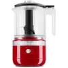 Bild von KitchenAid Kabelloser Zerkleinerer, Zerkleinerer, Rot