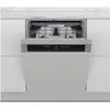 Bild von Whirlpool WBO 3T133 PF X, Geschirrspüler Einbau, Grau