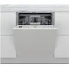 Bild von Whirlpool WIO3T126PFE, Geschirrspüler Einbau, Weiss