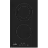 Bild von Whirlpool WRD6030B, Kochfeld, Schwarz