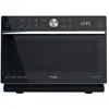 Bild von Whirlpool MWSC 933 SB, Mikrowelle, Schwarz, Silber