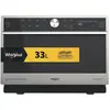 Bild von Whirlpool MWSC 9133 SX, Mikrowelle, Schwarz, Silber