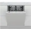 Bild von Whirlpool BI W2I HD524 AS WHP, Geschirrspüler Einbau, Silber, Weiss