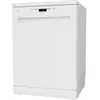 Bild von Whirlpool W2F HD624, Geschirrspüler Freistehend, Weiss