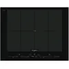Bild von Whirlpool SMO 658C/NE, Kochfeld, Schwarz