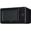 Bild von Whirlpool JC 218 BL, Mikrowelle, Schwarz