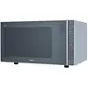 Bild von Whirlpool MWP 304 M Flachbau-Kombi-Mikrowelle 30 L 900 W Spiegel, Mikrowelle, Silber