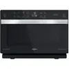 Bild von Whirlpool MWP 337 SB, Mikrowelle, Silber, Schwarz