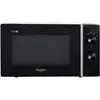 Bild von Whirlpool MWP 101 B Arbeitsplatte Solo-Mikrowelle, Mikrowelle, Schwarz