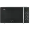 Bild von Whirlpool MWP 201 SB, Mikrowelle, Silber, Schwarz