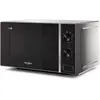 Bild von Whirlpool MWP 103 SB, Mikrowelle, Schwarz, Silber