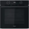 Bild von Whirlpool Piekarnik OMR 58CU1B netnet, Backofen Einbau, Silber
