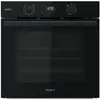 Bild von Whirlpool OMSR58RU1SB, Backofen Einbau, Schwarz