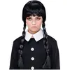 Bild von Widmann Dark Girl Kinderperücke