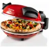 Bild von Ariete 909 Pizzaofen, Tischgrill, Rot