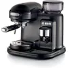 Bild von Ariete 1318 Kaffeemaschine Moderna, Siebträgermaschine, Schwarz