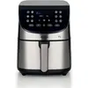 Bild von Ariete Airy Fryer Metall, Fritteuse, Grau, Schwarz
