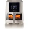 Bild von Ariete Airy Fryer 6L, Fritteuse, Weiss, Schwarz