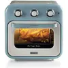 Bild von Ariete Vintage Air Fryer, Fritteuse, Blau
