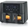 Bild von Ariete Airfryer 9L, Fritteuse, Schwarz