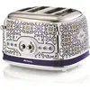 Bild von Ariete 156 Toaster Capri, Toaster, Mehrfarbig, Blau, Weiss