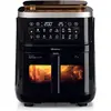 Bild von Ariete Steam Airfryer, Fritteuse, Silber, Schwarz