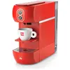 Bild von Illy Easy, Kapselmaschine, Rot