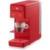 Bild von Illy Y3.3 Automatische/manuelle Kapselkaffeemaschine 0,75 L, Kapselmaschine, Rot