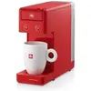 Bild von Illy Macchina del Caffè Y3.3, Kapselmaschine, Rot