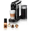Bild von De'Longhi Nespresso Platinum & Milk, Kapselmaschine, Schwarz