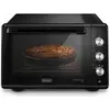 Bild von De'Longhi De?Longhi EO34302 34 L 2000 W Schwarzer Grill, Kleinbackofen, Schwarz