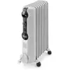 Bild von De'Longhi Delonghi Olieradiator Trrse0920, Heizkörper, Schwarz, Grau